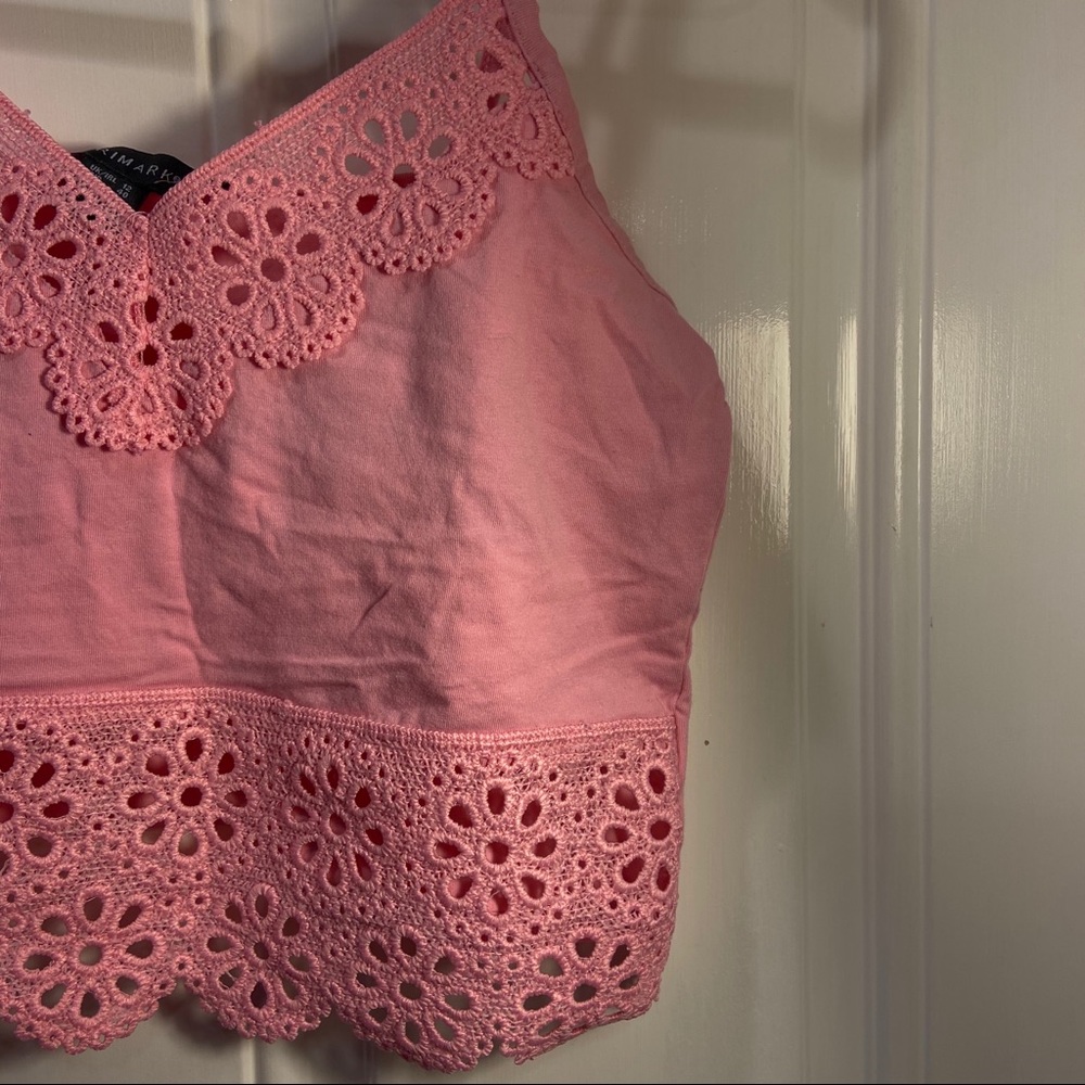 Primary Lace Top
